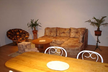 Vengrija Privát Harkány, Eksterjeras